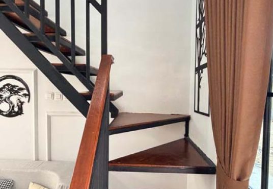 RUMAH JAPANDI FULL FURNISHED MEZANIN DI WIROKERTEN BANGUNTAPAN