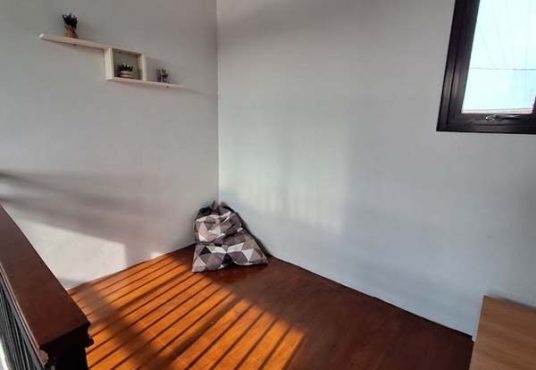 RUMAH JAPANDI FULL FURNISHED MEZANIN DI WIROKERTEN BANGUNTAPAN