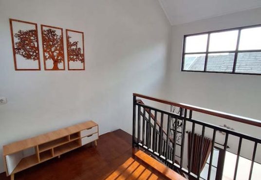 RUMAH JAPANDI FULL FURNISHED MEZANIN DI WIROKERTEN BANGUNTAPAN