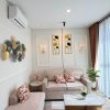 Rumah modern 2 lantai dengan desain kontemporer furnished siap huni Strategis di Tajem Maguwo
