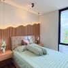 Rumah modern 2 lantai dengan desain kontemporer furnished siap huni Strategis di Tajem Maguwo