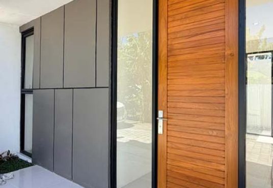 Rumah Minimalis Limasan Sleman Lokasi Strategis Dekat Stadion Maguwo