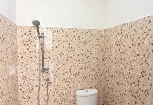 Rumah Minimalis Limasan Sleman Lokasi Strategis Dekat Stadion Maguwo