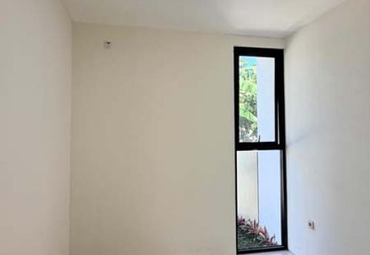 Rumah Minimalis Limasan Sleman Lokasi Strategis Dekat Stadion Maguwo