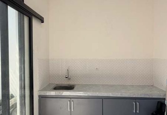 Rumah Minimalis Limasan Sleman Lokasi Strategis Dekat Stadion Maguwo