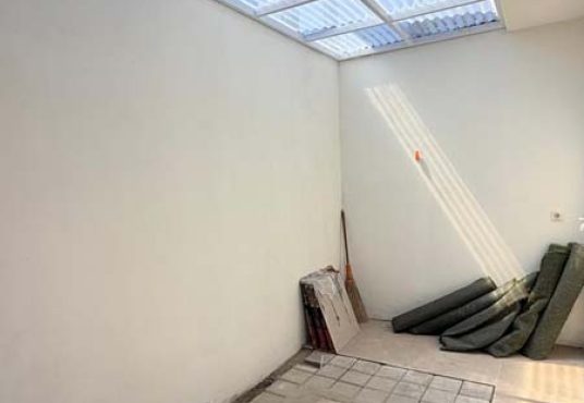 Rumah Minimalis Limasan Sleman Lokasi Strategis Dekat Stadion Maguwo