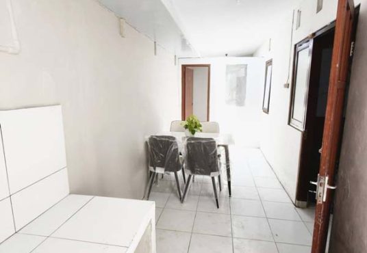 Rumah Full Furnished di Perumahan dekat Kampus UAD Giwangan