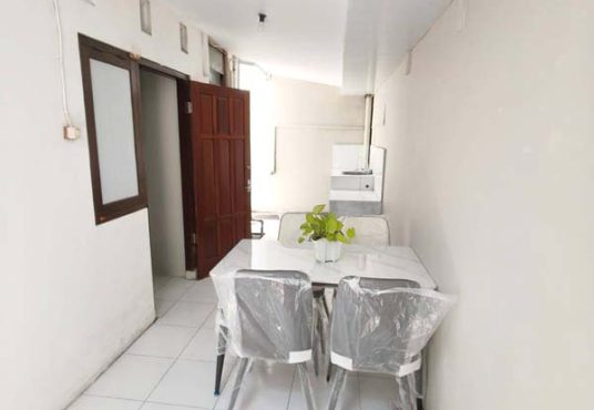 Rumah Full Furnished di Perumahan dekat Kampus UAD Giwangan