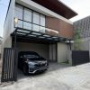 Rumah Mewah 2 Lantai Konsep Villa dengan Private Pool di Wedomartani dekat Jogjabay