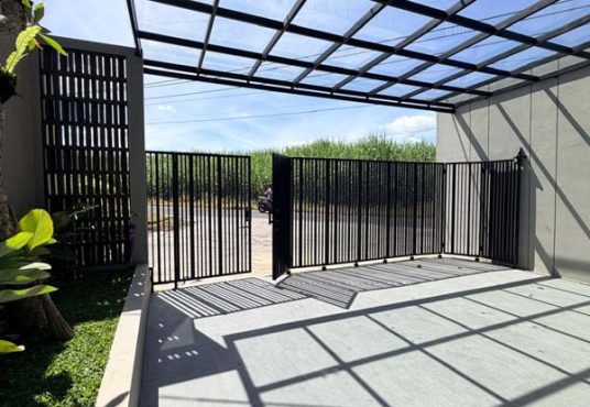 Rumah Baru Mewah 2 Lantai Kontemporer Full Furnished Jalan Kaliurang Km 9 Bakungan