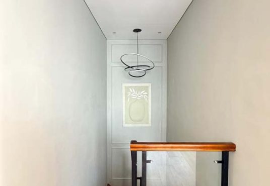 Rumah Baru Mewah 2 Lantai Kontemporer Full Furnished Jalan Kaliurang Km 9 Bakungan