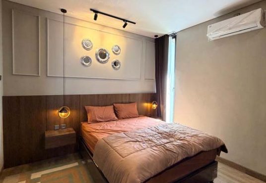 Rumah Baru Mewah 2 Lantai Kontemporer Full Furnished Jalan Kaliurang Km 9 Bakungan