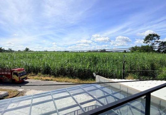 Rumah Baru Mewah 2 Lantai Kontemporer Full Furnished Jalan Kaliurang Km 9 Bakungan