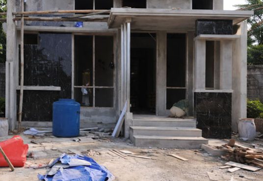 Albinna Cluster Rumah Modern Sterategis di Mlati Sleman dekat Terminal Jombor / Sleman City Hall