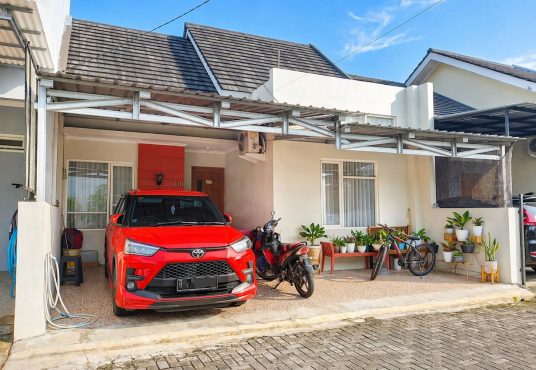 Perumahan Griya Symphoni Banguntapan