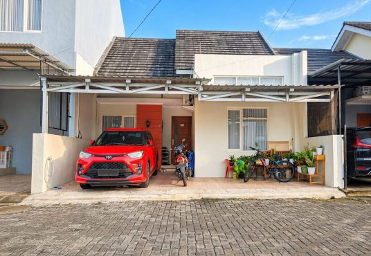 Perumahan Griya Symphoni Banguntapan