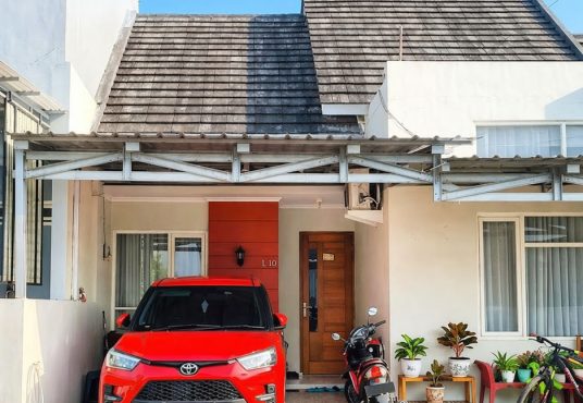 Perumahan Griya Symphoni Banguntapan