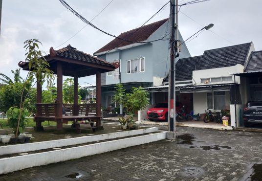 Perumahan Griya Symphoni Banguntapan