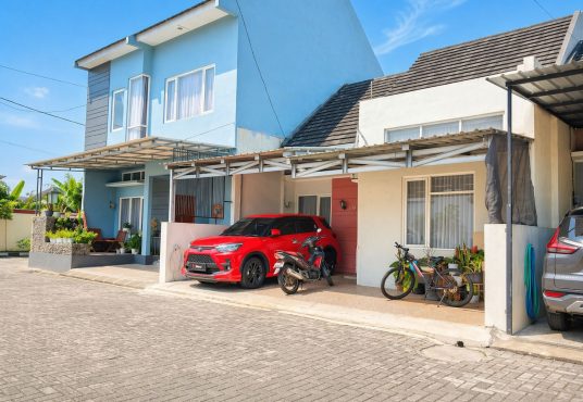 Perumahan Griya Symphoni Banguntapan