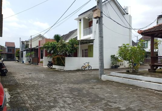 Perumahan Griya Symphoni Banguntapan