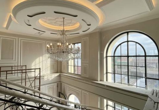 Rumah Mewah 3 Lantai Banyuraden Gamping Sleman