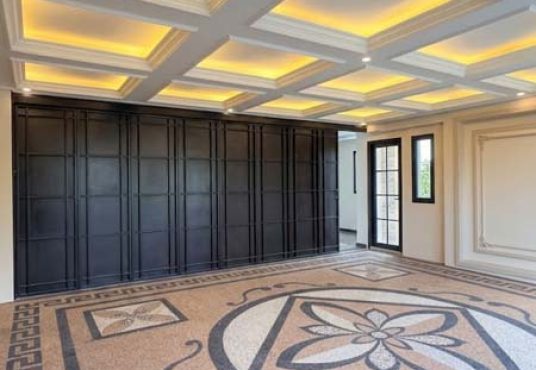 Rumah Mewah 3 Lantai Banyuraden Gamping Sleman