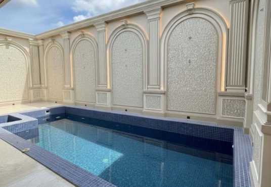 Rumah Mewah 3 Lantai Banyuraden Gamping Sleman