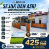 Rumah Cantik Harga Ekonomis di Bimomartani Ngemplak Sleman