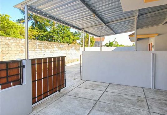 Rumah Cantik Harga Ekonomis di Bimomartani Ngemplak Sleman