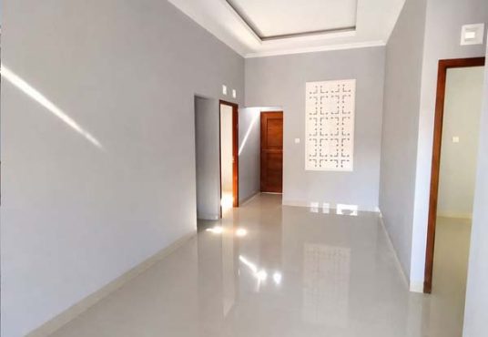 Rumah Cantik Harga Ekonomis di Bimomartani Ngemplak Sleman