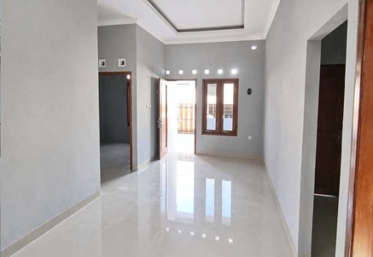 Rumah Cantik Harga Ekonomis di Bimomartani Ngemplak Sleman