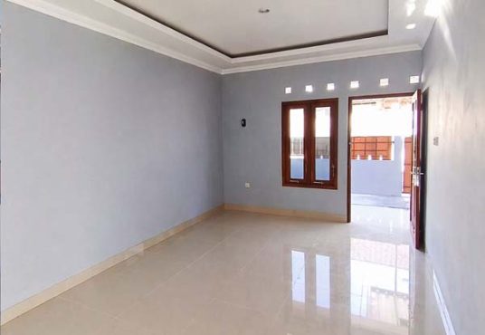 Rumah Cantik Harga Ekonomis di Bimomartani Ngemplak Sleman