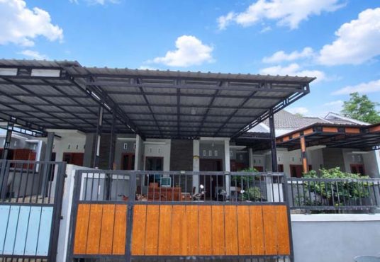 Rumah Siap Huni Graha Sejati 4 Moyudan Sleman