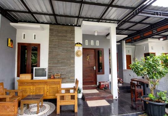 Rumah Siap Huni Graha Sejati 4 Moyudan Sleman