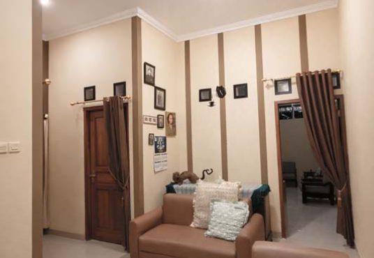 Rumah Minimalis Siap Huni di Perum Griya Indah Bangunjiwo dkt UMY