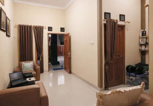 Rumah Minimalis Siap Huni di Perum Griya Indah Bangunjiwo dkt UMY