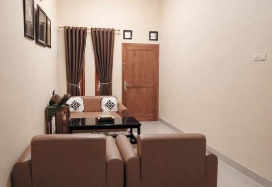 Rumah Minimalis Siap Huni di Perum Griya Indah Bangunjiwo dkt UMY