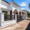 Rumah Mewah Desain Klasik Mediteran Modern Utara Jogja Bay