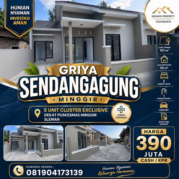 Griya Sendangagung 