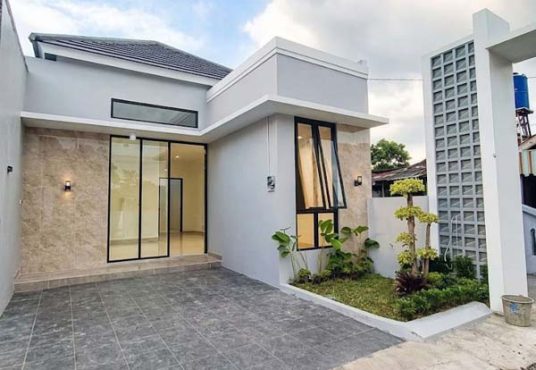 CLUSTER GRIYA SHINA RUMAH BARU MEWAH & MODERN DI MLATI SLEMAN