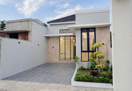 CLUSTER GRIYA SHINA RUMAH BARU MEWAH & MODERN DI MLATI SLEMAN