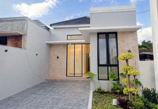 CLUSTER GRIYA SHINA RUMAH BARU MEWAH & MODERN DI MLATI SLEMAN