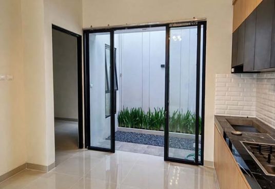 CLUSTER GRIYA SHINA RUMAH BARU MEWAH & MODERN DI MLATI SLEMAN