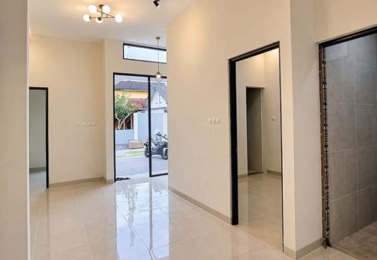 CLUSTER GRIYA SHINA RUMAH BARU MEWAH & MODERN DI MLATI SLEMAN