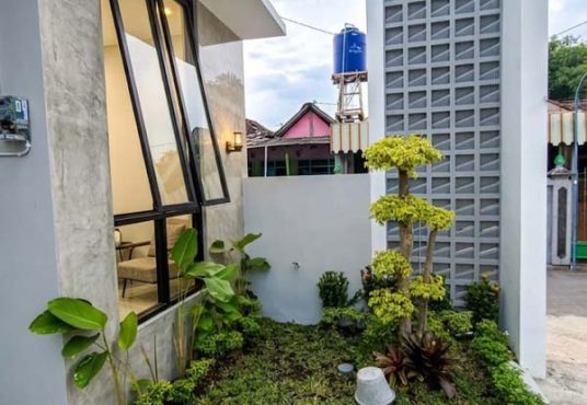 CLUSTER GRIYA SHINA RUMAH BARU MEWAH & MODERN DI MLATI SLEMAN