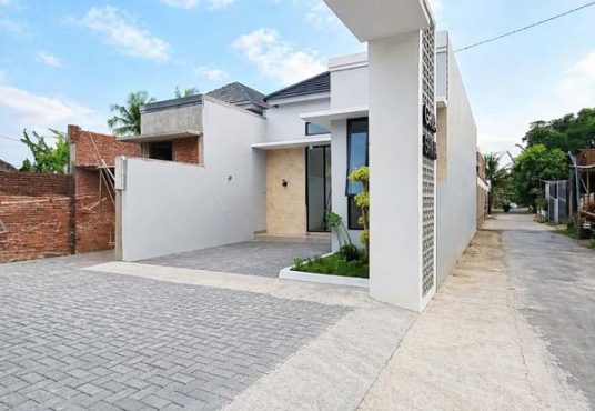 CLUSTER GRIYA SHINA RUMAH BARU MEWAH & MODERN DI MLATI SLEMAN