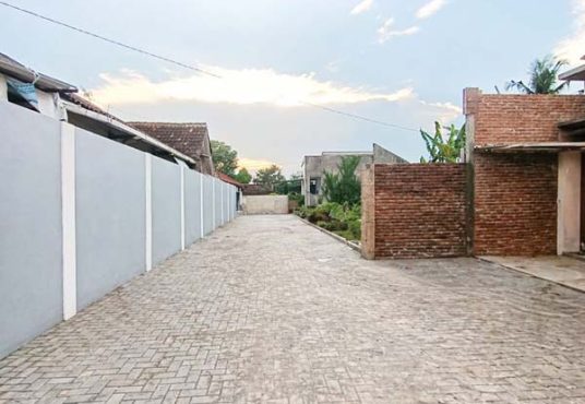 CLUSTER GRIYA SHINA RUMAH BARU MEWAH & MODERN DI MLATI SLEMAN