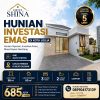 CLUSTER GRIYA SHINA RUMAH BARU MEWAH & MODERN DI MLATI SLEMAN