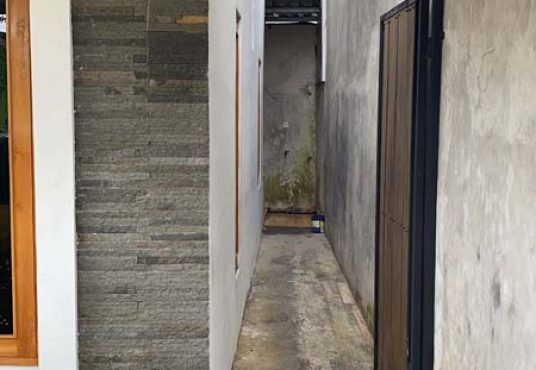 Rumah Sejuk dan Asri di Griya Buana Asri Bintaran jl. Wonosari km 11 dekat Kids Fun