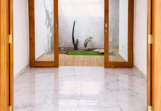 Rumah Sejuk dan Asri di Griya Buana Asri Bintaran jl. Wonosari km 11 dekat Kids Fun